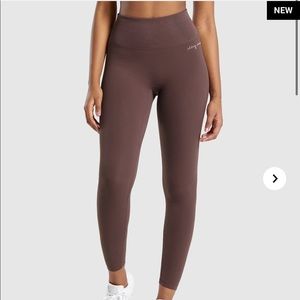BRAND NEW/SOLD OUT Whitney Rib Waist Leggings